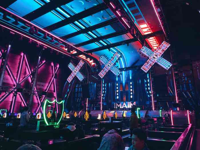 superface club 酒吧-"在庄里热门榜第一的迈阿密酒吧.十一点开.