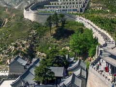 -雁门关景区