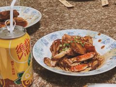 蟹面-许村蟹面(海宁许村大道店)
