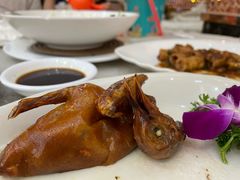 -轩记海鲜餐厅·四十五年老字号·经典粤菜(西区彩虹店)