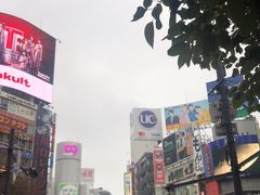 -涩谷全向十字路口