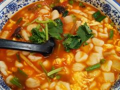 烩麻食-赤湾大饭堂(山海逸居店)