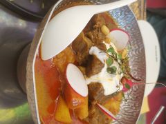 榴莲马沙曼牛肉咖喱-simply thai天泰(世纪汇店)