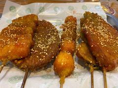 -张记炸串肠粉