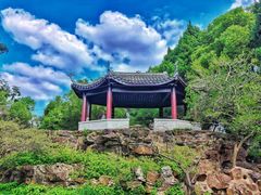 -无锡梅园公园