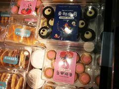 零售区-周记传统糕点PASTRY(蜀汉路店)