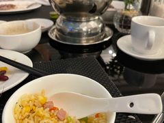 -圣丰索菲特·2 On 988 Café 自助餐厅