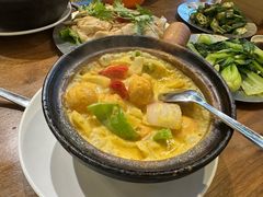 -绿柠食堂(北外滩店)