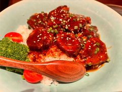厚切牛舌饭-人间酒暖·Go blanc·烧鸟·深夜食堂(陆家嘴店)