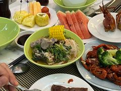 -漳州佰翔圆山酒店·圆山畔西餐厅