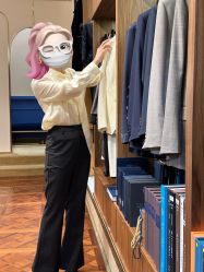 -MR.COLLECTION西装先生(富华里店)