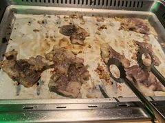 -新石器烤肉(马鞍山印象汇店)