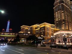 -澳门喜来登大酒店