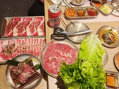 -西塔老太太泥炉烤肉(亚运村店)