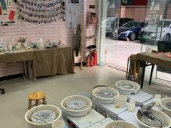 -馆陶手作坊DIY·陶艺·石塑粘土·石膏娃娃(车陂店)