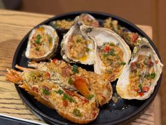 -江户家·日本料理·铁板烧(汉江东路店)