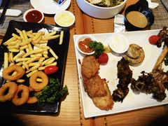 -国宾酒店-花园咖啡自助餐厅(北营房中街店)