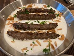 酸奶卡巴布-ALAMEEN阿拉伯餐厅(三里屯店)