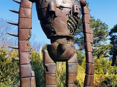 -三鹰之森吉卜力美术馆