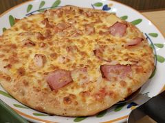 培根鸡肉双拼披萨-萨莉亚意式餐厅(石鼓路店)