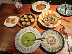 -格鲁·秀色Georgia’s Feast