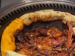 -灶座小锅烀饼·铁锅炖(道里店)