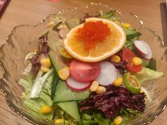 丽伟大拌菜-丽伟的串·烧烤·砂锅(泰丰店)