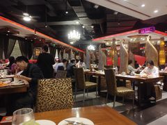 大堂-四海一家自助餐(益田假日广场店)