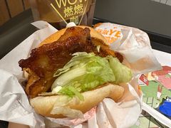 -麦当劳(文武路店)