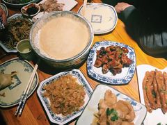 -满园烤鸭·春饼(太原街万达店)
