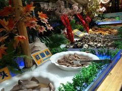 -银鲨海鲜烤肉火锅自助餐厅(五星店)