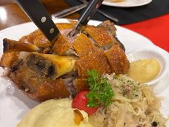 -申德勒加油站西餐厅Schindlers Tankstelle(上海外滩店)