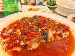 -鹏天阁酒楼·海鲜(红旗店)