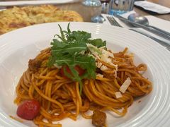 经典意式肉酱面-必胜客(龙泉万达店)