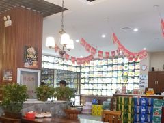 大堂-颜记私房菜(中海·寰宇天下A区店)