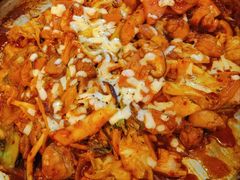 芝士铁板辣鸡-青松大叔的店(东财店)