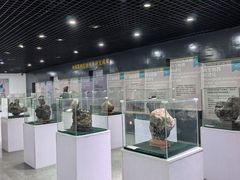 -中国第四纪冰川遗迹陈列馆