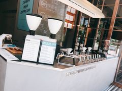 -sugarman espresso素饮糖人高新咖啡工厂