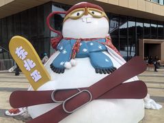 -东北亚滑雪场