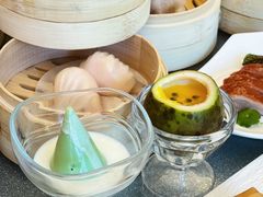 -青岛香格里拉·香宫中餐厅