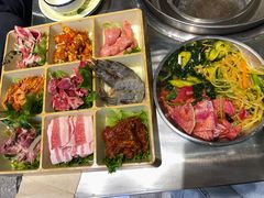 -英雄故事地摊烤肉(马驹桥店)