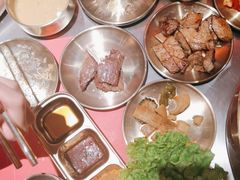 -西塔老太太泥炉烤肉(苏州大悦城店)