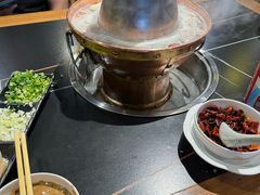 -常赢三兄弟·清真涮肉·清真炒菜(朝阳新城店)