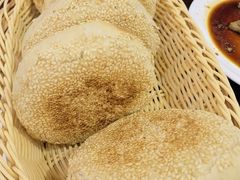 火烧-老三羊汤【北兴隆街店】