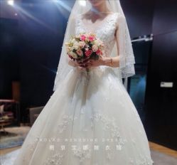 -南京宝娜嫁衣婚纱礼服馆(中央路店)