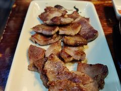 里脊肉-火炉情韩国料理店(古田路店)