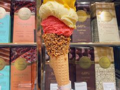 芒果冰淇淋-VENCHI 闻绮(北京国贸商城店)