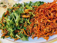 香辣肉丝-老昌春饼(迅驰广场店)