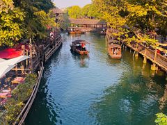 -乌镇西栅景区