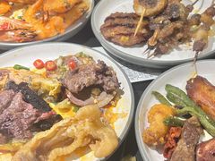 -東盛炭烤自助料理(浦东文峰广场店)